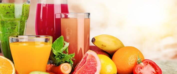 How fresh juices can transform your event